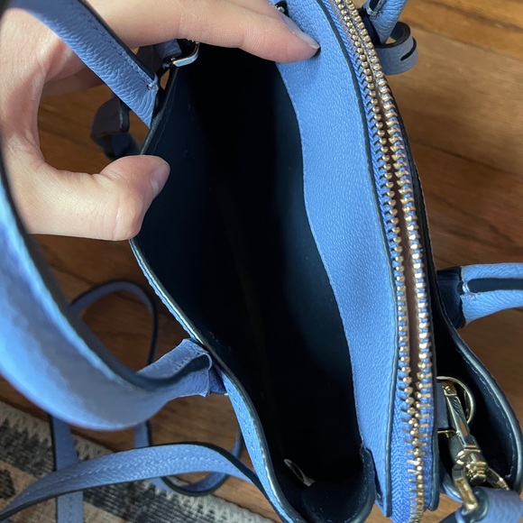 Kate Spade Margaux Leather Mini Satchel - Picture 7 of 9